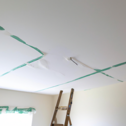 Faux plafond tendu : une finition impeccable pour votre plafond Brignoles